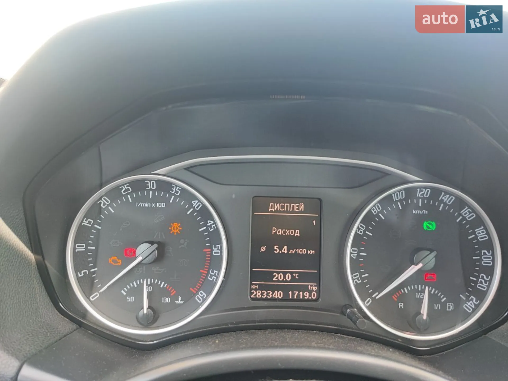 2012 Skoda Octavia - мініатюра 30