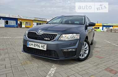 Універсал Skoda Octavia 2014 в Житомирі