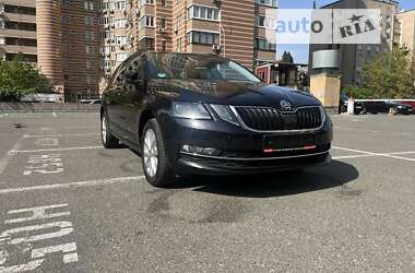 Універсал Skoda Octavia 2020 в Києві