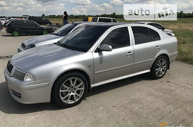 Ліфтбек Skoda Octavia 2002 в Зарічному