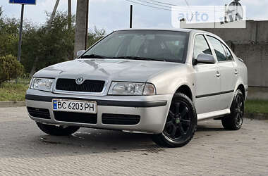 Лифтбек Skoda Octavia 2008 в Стрые