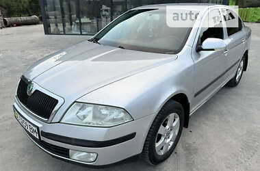 Ліфтбек Skoda Octavia 2008 в Теребовлі