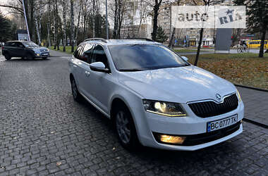 Універсал Skoda Octavia 2015 в Львові