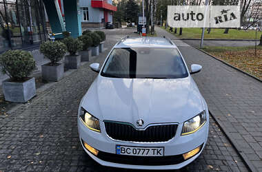 Универсал Skoda Octavia 2015 в Львове