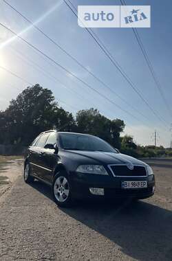 Универсал Skoda Octavia 2004 в Полтаве