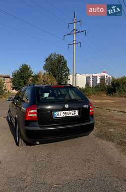 Універсал Skoda Octavia 2004 в Полтаві