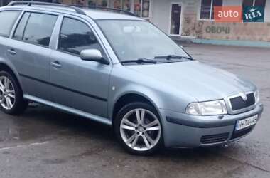 Универсал Skoda Octavia 2004 в 