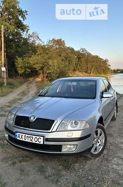 Ліфтбек Skoda Octavia 2008 в Харкові