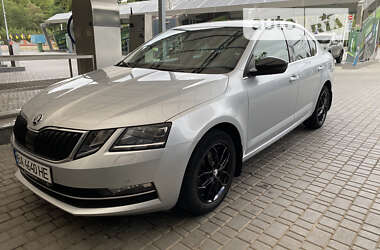 Лифтбек Skoda Octavia 2019 в 