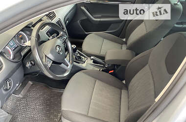 Лифтбек Skoda Octavia 2019 в 