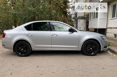 Лифтбек Skoda Octavia 2019 в 