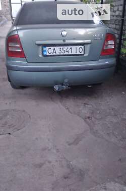 Ліфтбек Skoda Octavia 2002 в Вознесенську