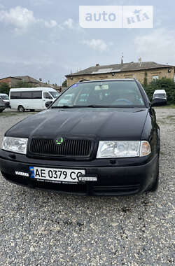 Универсал Skoda Octavia 2004 в Николаеве