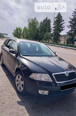 Універсал Skoda Octavia 2008 в Тальному