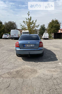 Лифтбек Skoda Octavia 2008 в Дубно