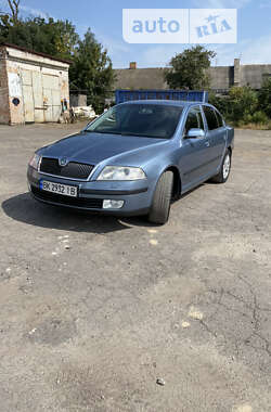 Лифтбек Skoda Octavia 2008 в Дубно