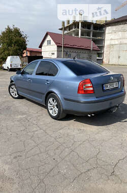 Лифтбек Skoda Octavia 2008 в Дубно