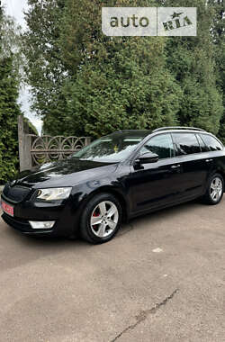 Универсал Skoda Octavia 2014 в Ивано-Франковске