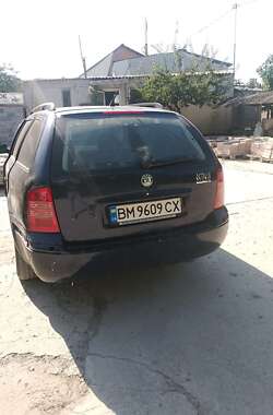 Универсал Skoda Octavia 2002 в Сумах