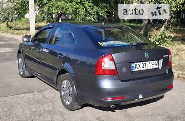 Лифтбек Skoda Octavia 2011 в Харькове