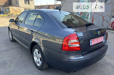 Лифтбек Skoda Octavia 2008 в Ахтырке