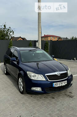 Універсал Skoda Octavia 2010 в Вінниці