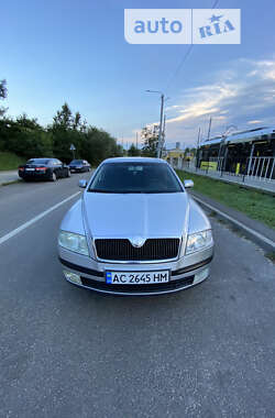 Ліфтбек Skoda Octavia 2008 в Львові