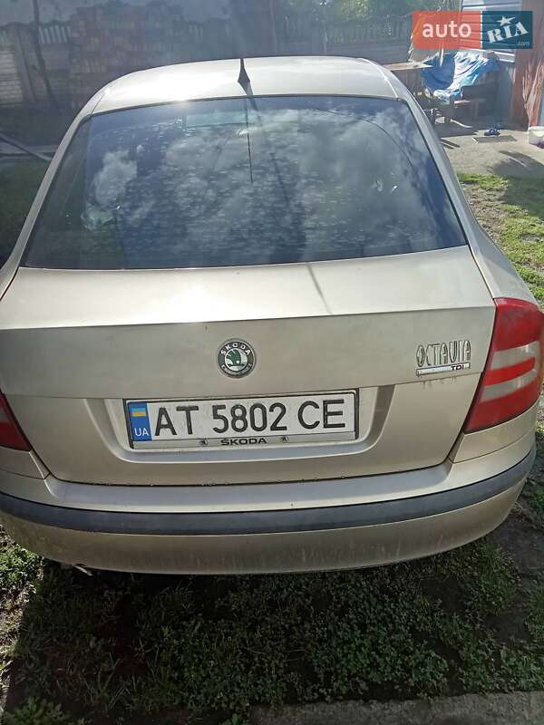 Лифтбек Skoda Octavia 2005 в Ивано-Франковске фото 2 Лифтбек Skoda Octavia 2005 в Ивано-Франковске