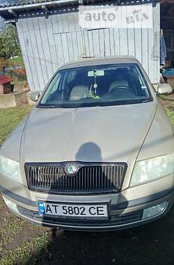 Лифтбек Skoda Octavia 2005 в Ивано-Франковске