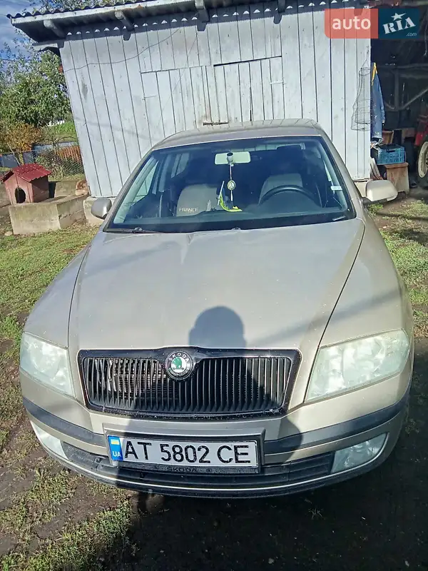 Skoda Octavia 2006 VIN TMBDK41U57B007111 фото оголошення 19 з 50