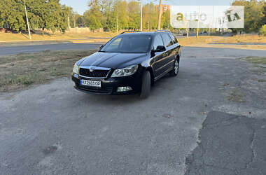 Універсал Skoda Octavia 2008 в Харкові