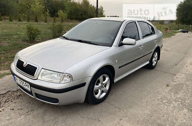 Лифтбек Skoda Octavia 2001 в Великой Ольшанке