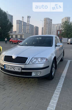 Лифтбек Skoda Octavia 2007 в Киеве