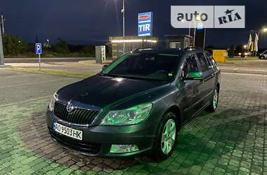 Універсал Skoda Octavia 2009 в Мукачевому