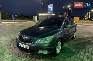 Універсал Skoda Octavia 2009 в 