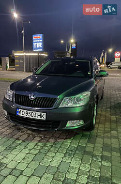 Універсал Skoda Octavia 2009 в 