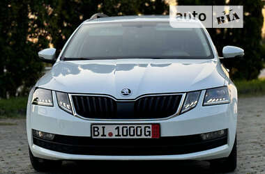 Универсал Skoda Octavia 2017 в Дубно