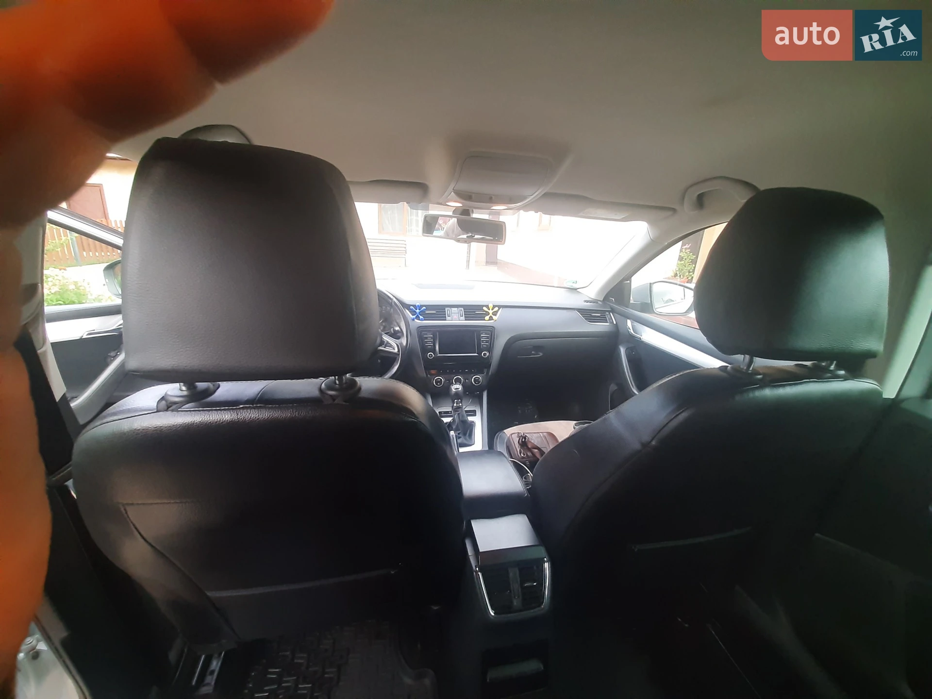 2015 Skoda Octavia - мініатюра 7