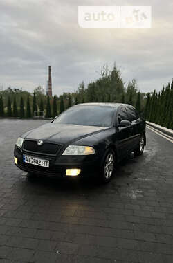 Ліфтбек Skoda Octavia 2008 в Надвірній