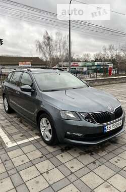 Универсал Skoda Octavia 2018 в Виннице