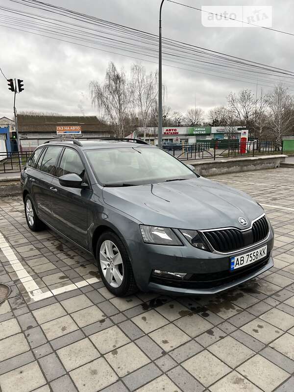 Універсал Skoda Octavia 2018 в Вінниці