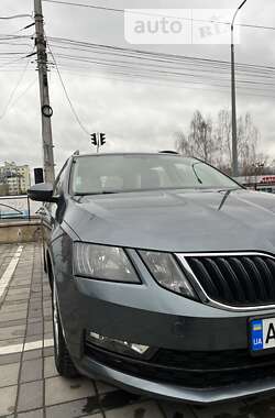 Універсал Skoda Octavia 2018 в Вінниці