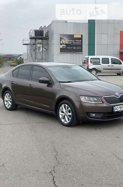 Універсал Skoda Octavia 2013 в Хусті