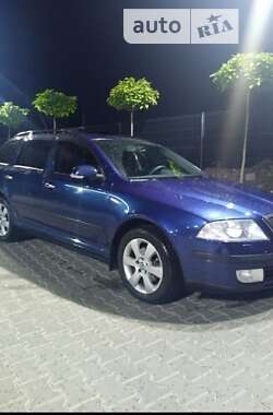 Универсал Skoda Octavia 2007 в Житомире