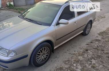 Універсал Skoda Octavia 2005 в Сумах