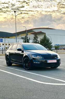 Универсал Skoda Octavia 2014 в Киеве