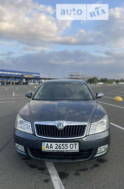 Лифтбек Skoda Octavia 2012 в Киеве