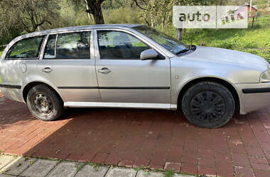 Универсал Skoda Octavia 2002 в Стрые