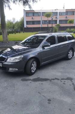 Універсал Skoda Octavia 2009 в Звягелі