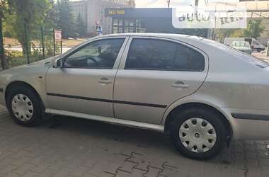 Лифтбек Skoda Octavia 2004 в Кривом Роге